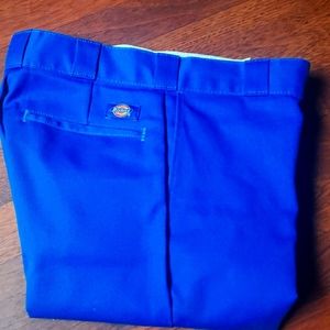 Baby blue 874 Dickies